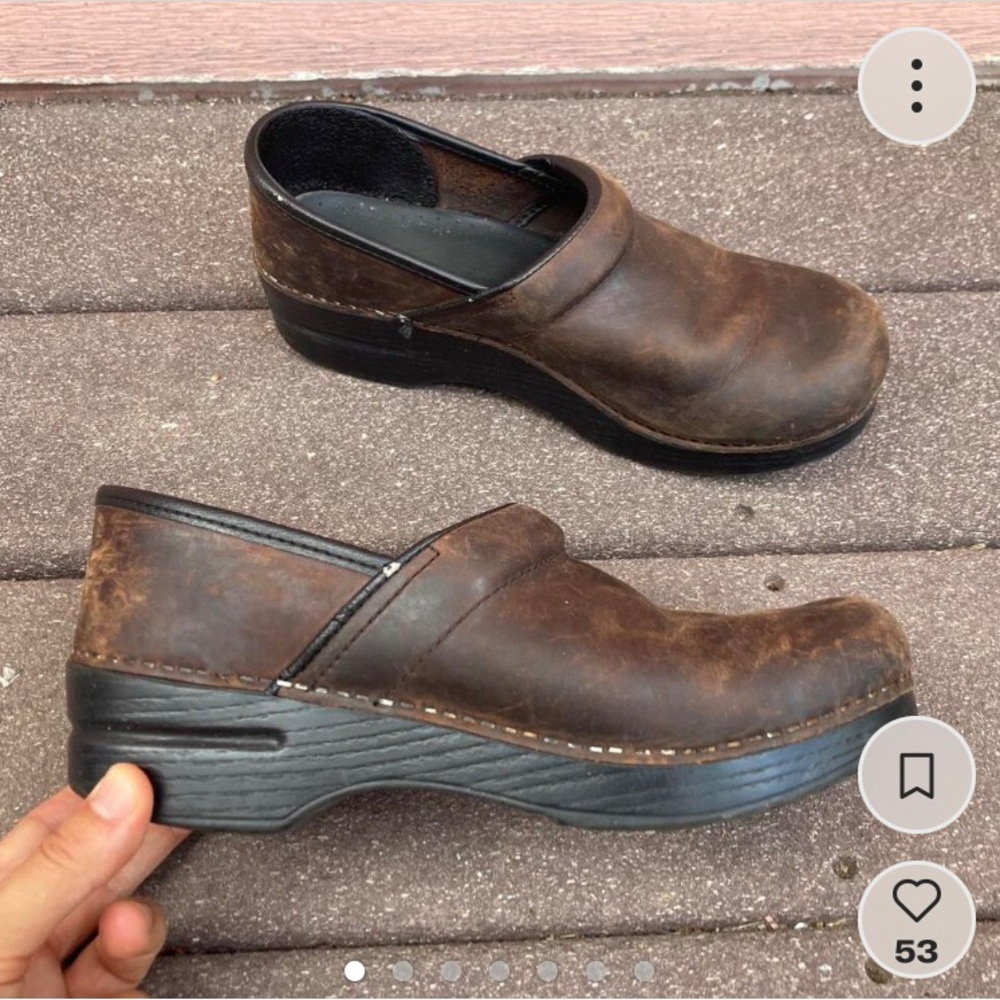 Dankso clogs - Picture 2 of 3
